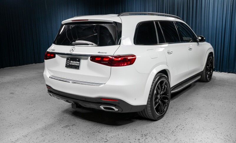 2026 Mercedes-Benz GLS 580 4MATIC&reg; SUV Scottsdale AZ