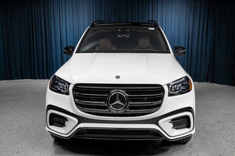 2026 Mercedes-Benz GLS 580 4MATIC&reg; SUV Scottsdale AZ