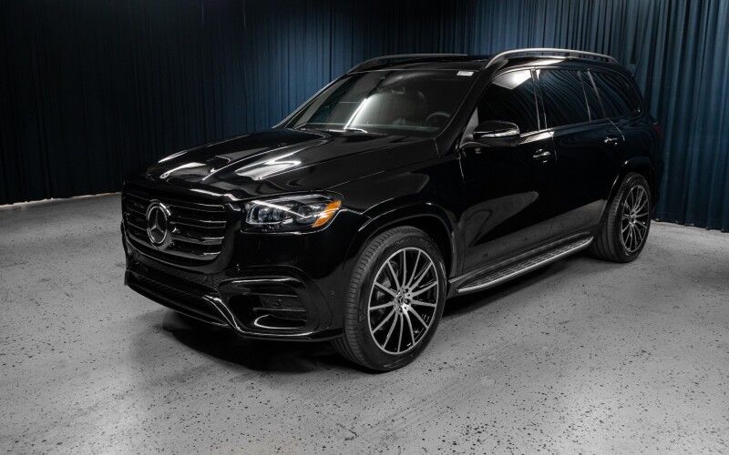 2026 Mercedes-Benz GLS 580 4MATIC&reg; SUV