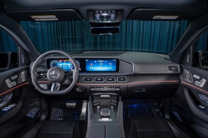 2026 Mercedes-Benz GLS 580 4MATIC&reg; SUV Scottsdale AZ