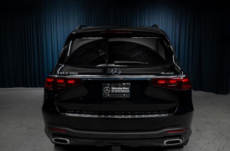 2026 Mercedes-Benz GLS 580 4MATIC&reg; SUV Scottsdale AZ
