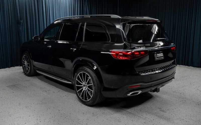 2026 Mercedes-Benz GLS 580 4MATIC&reg; SUV Scottsdale AZ