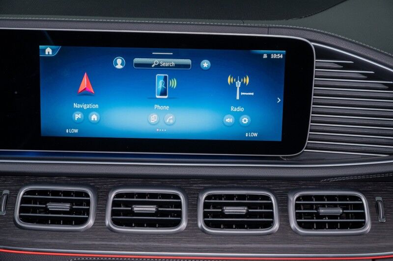 2026 Mercedes-Benz GLS 580 4MATIC&reg; SUV Scottsdale AZ