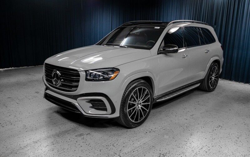 2026 Mercedes-Benz GLS 580 4MATIC&reg; SUV