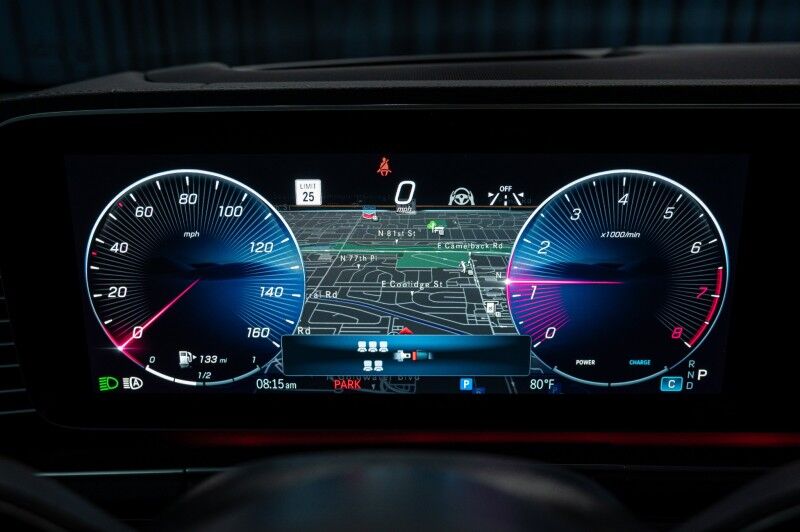 2026 Mercedes-Benz GLS 580 4MATIC&reg; SUV Scottsdale AZ