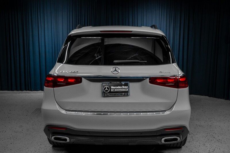 2026 Mercedes-Benz GLS 580 4MATIC&reg; SUV Scottsdale AZ