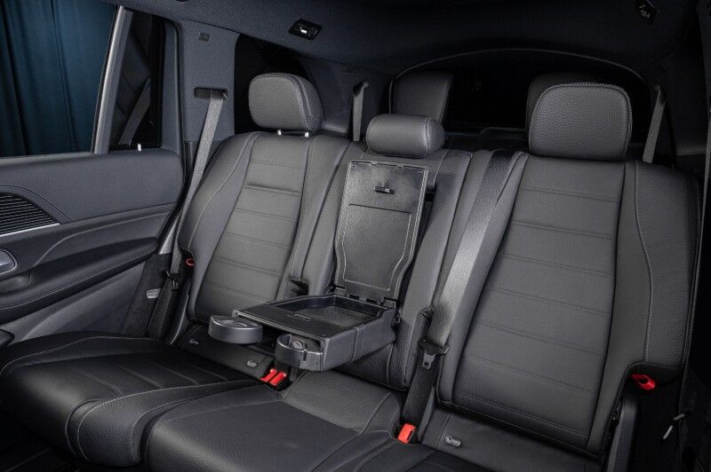 2026 Mercedes-Benz GLS 580 4MATIC&reg; SUV Scottsdale AZ