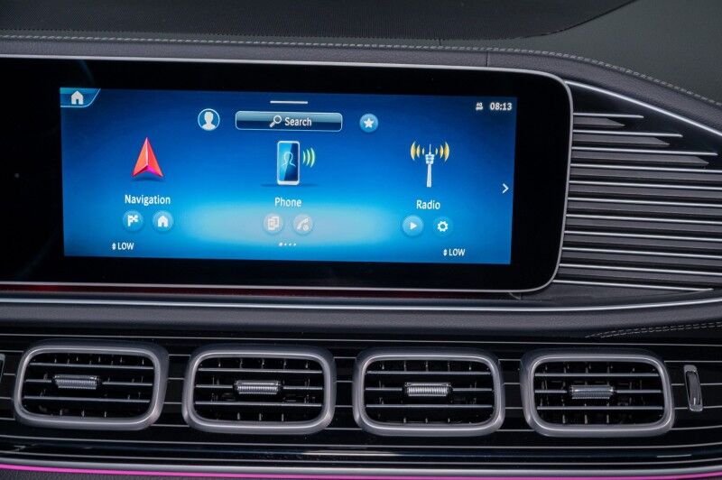 2026 Mercedes-Benz GLS 580 4MATIC&reg; SUV Scottsdale AZ