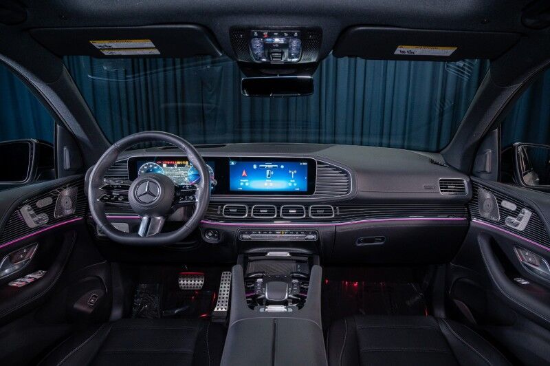 2026 Mercedes-Benz GLS 580 4MATIC&reg; SUV Scottsdale AZ