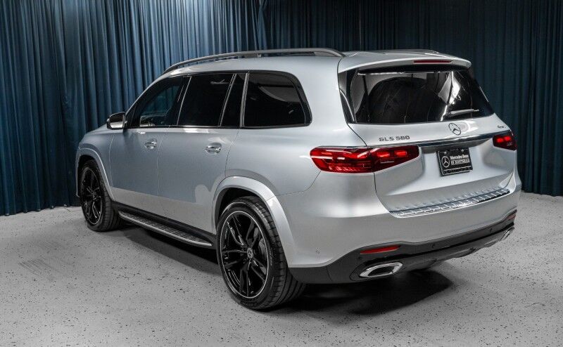 2026 Mercedes-Benz GLS 580 4MATIC&reg; SUV Scottsdale AZ