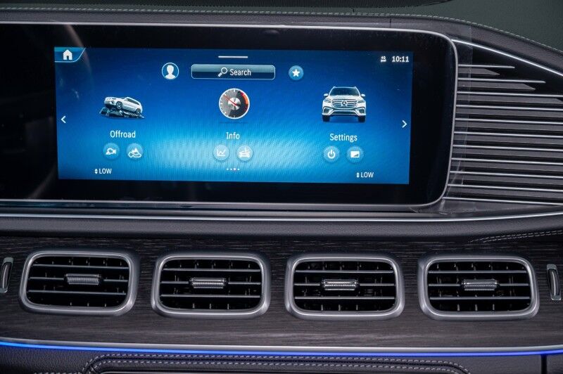 2026 Mercedes-Benz GLS 580 4MATIC&reg; SUV Scottsdale AZ