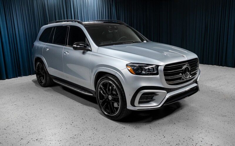 2026 Mercedes-Benz GLS 580 4MATIC&reg; SUV Scottsdale AZ