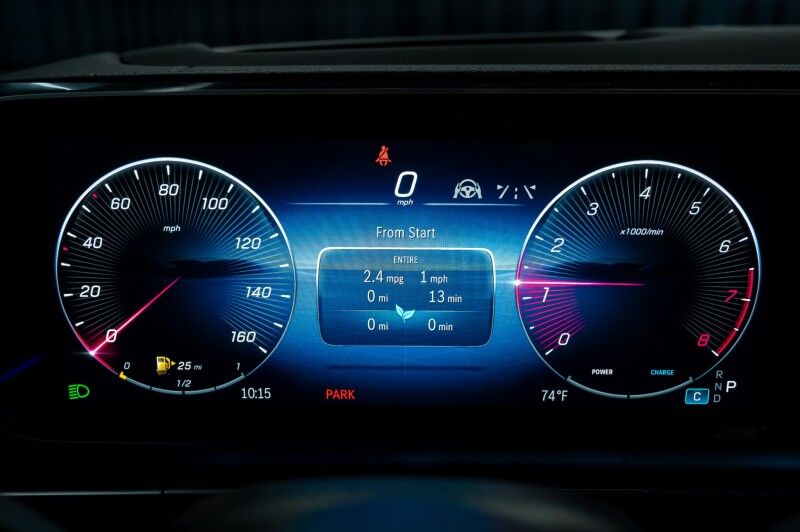 2026 Mercedes-Benz GLS 580 4MATIC&reg; SUV Scottsdale AZ