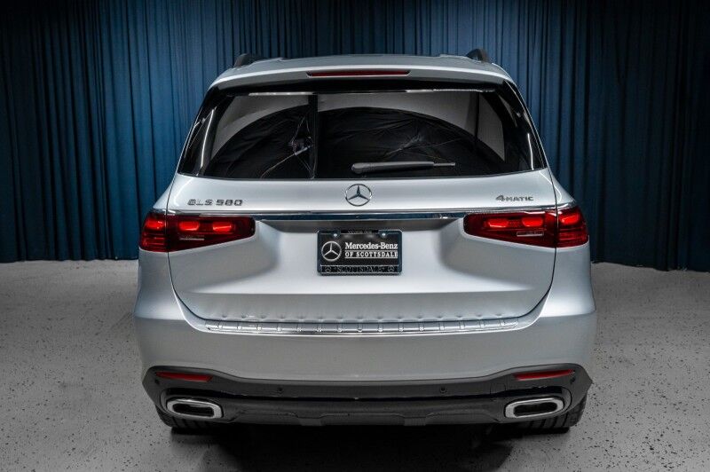 2026 Mercedes-Benz GLS 580 4MATIC&reg; SUV Scottsdale AZ