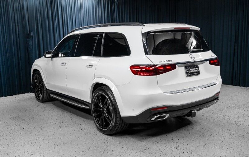 2026 Mercedes-Benz GLS 580 4MATIC&reg; SUV Scottsdale AZ