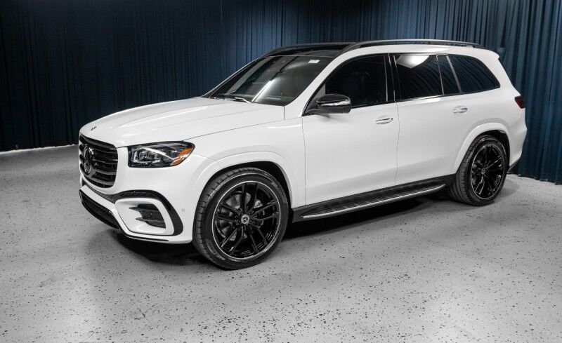 2026 Mercedes-Benz GLS 580 4MATIC&reg; SUV