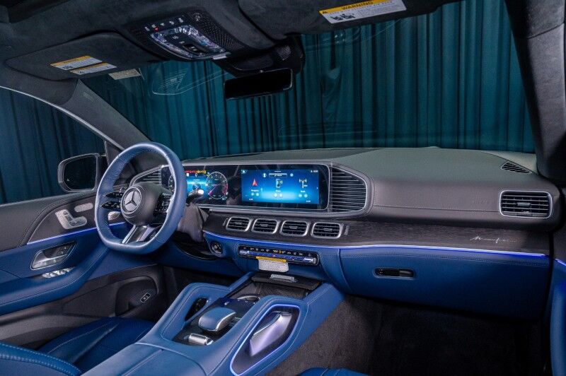 2026 Mercedes-Benz GLS 580 4MATIC&reg; SUV Scottsdale AZ