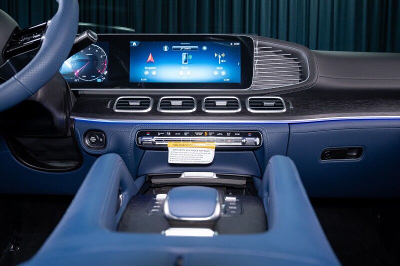 2026 Mercedes-Benz GLS 580 4MATIC&reg; SUV Scottsdale AZ