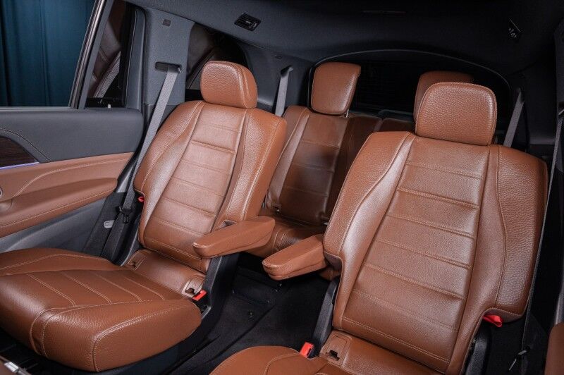 2026 Mercedes-Benz GLS 580 4MATIC&reg; SUV Scottsdale AZ