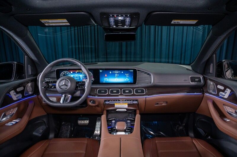 2026 Mercedes-Benz GLS 580 4MATIC&reg; SUV Scottsdale AZ