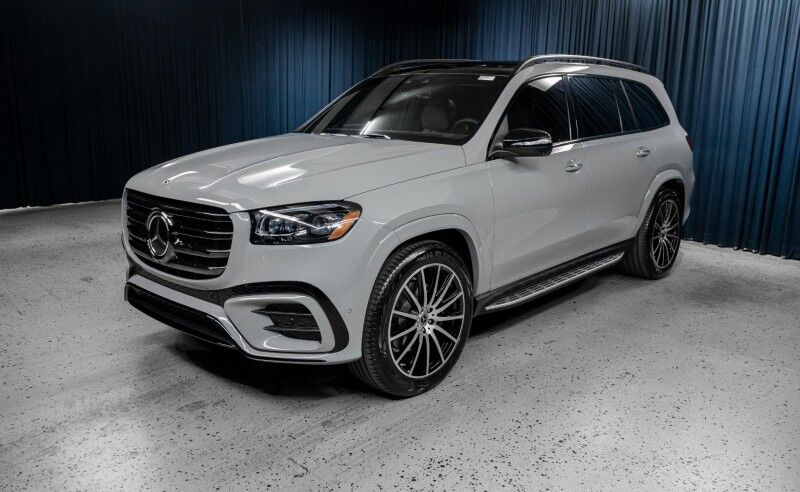 2026 Mercedes-Benz GLS 580 4MATIC&reg; SUV Scottsdale AZ