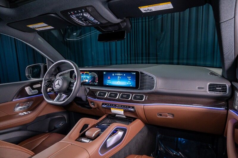 2026 Mercedes-Benz GLS 580 4MATIC&reg; SUV Scottsdale AZ