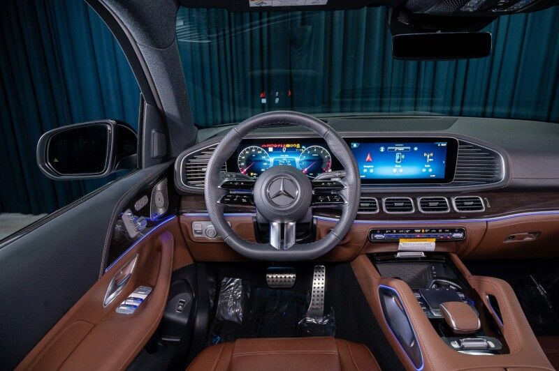 2026 Mercedes-Benz GLS 580 4MATIC&reg; SUV Scottsdale AZ