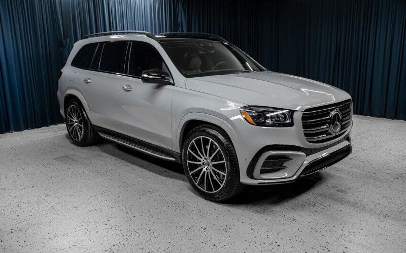 2026 Mercedes-Benz GLS 580 4MATIC&reg; SUV Scottsdale AZ