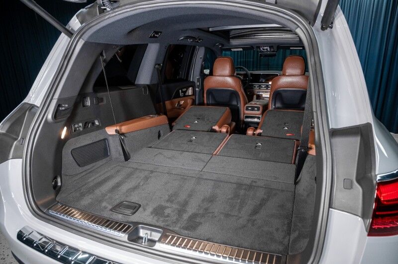 2026 Mercedes-Benz GLS 580 4MATIC&reg; SUV Scottsdale AZ