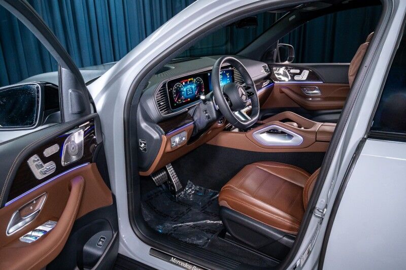 2026 Mercedes-Benz GLS 580 4MATIC&reg; SUV Scottsdale AZ