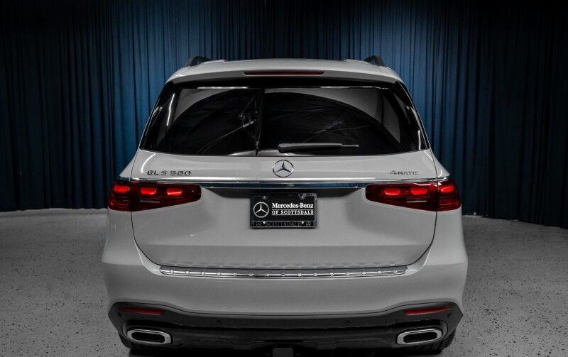 2026 Mercedes-Benz GLS 580 4MATIC&reg; SUV Scottsdale AZ