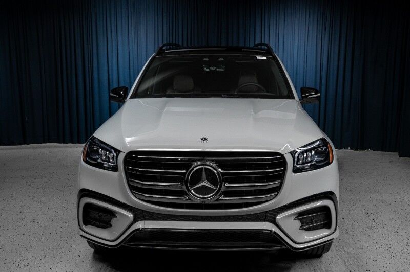2026 Mercedes-Benz GLS 580 4MATIC&reg; SUV Scottsdale AZ