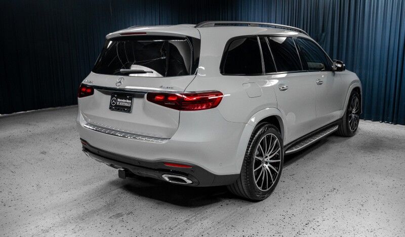 2026 Mercedes-Benz GLS 580 4MATIC&reg; SUV Scottsdale AZ