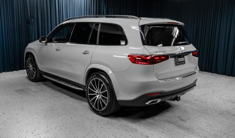 2026 Mercedes-Benz GLS 580 4MATIC&reg; SUV Scottsdale AZ