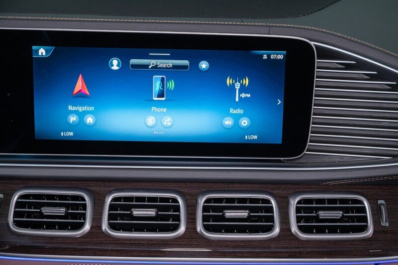 2026 Mercedes-Benz GLS 580 4MATIC&reg; SUV Scottsdale AZ