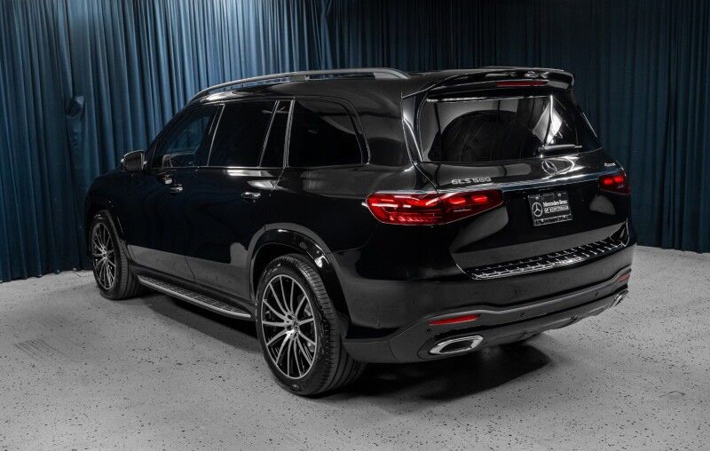 2026 Mercedes-Benz GLS 580 4MATIC&reg; SUV Scottsdale AZ