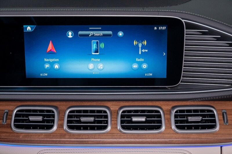 2026 Mercedes-Benz GLS 580 4MATIC&reg; SUV Scottsdale AZ