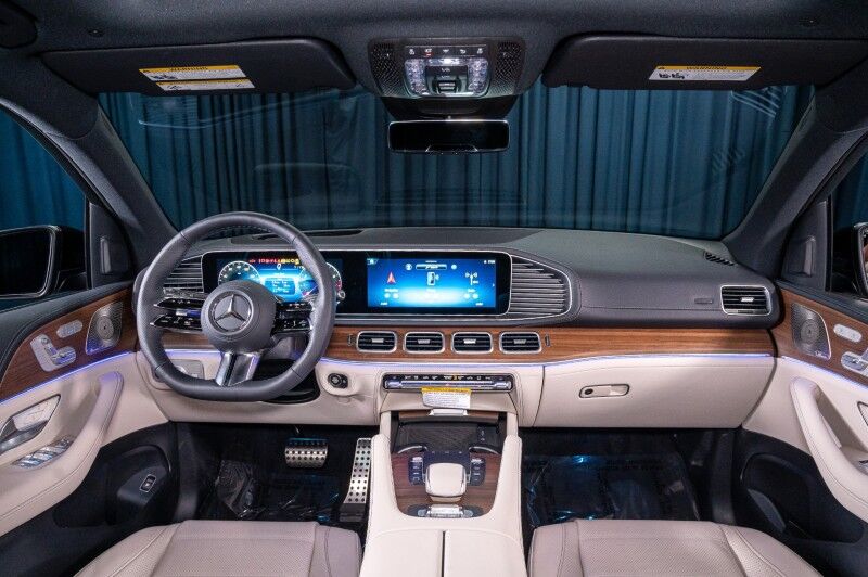 2026 Mercedes-Benz GLS 580 4MATIC&reg; SUV Scottsdale AZ