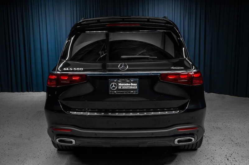 2026 Mercedes-Benz GLS 580 4MATIC&reg; SUV Scottsdale AZ