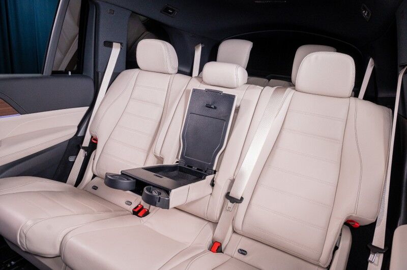 2026 Mercedes-Benz GLS 580 4MATIC&reg; SUV Scottsdale AZ