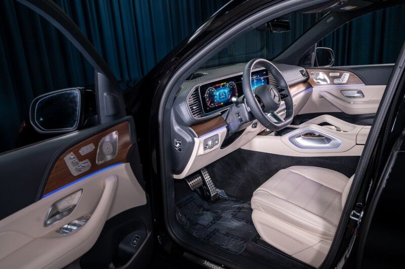 2026 Mercedes-Benz GLS 580 4MATIC&reg; SUV Scottsdale AZ