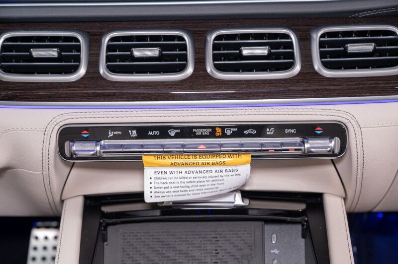 2026 Mercedes-Benz GLS 580 4MATIC&reg; SUV Scottsdale AZ