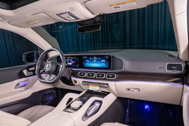 2026 Mercedes-Benz GLS 580 4MATIC&reg; SUV Scottsdale AZ