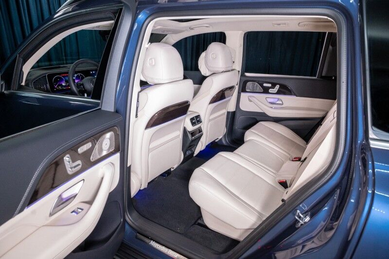 2026 Mercedes-Benz GLS 580 4MATIC&reg; SUV Scottsdale AZ