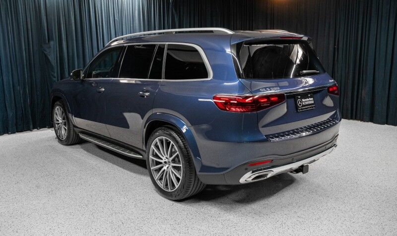 2026 Mercedes-Benz GLS 580 4MATIC&reg; SUV Scottsdale AZ