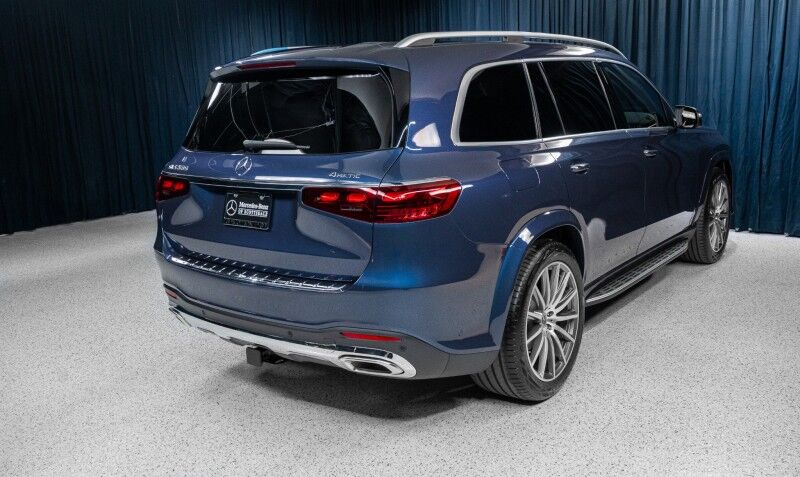 2026 Mercedes-Benz GLS 580 4MATIC&reg; SUV Scottsdale AZ