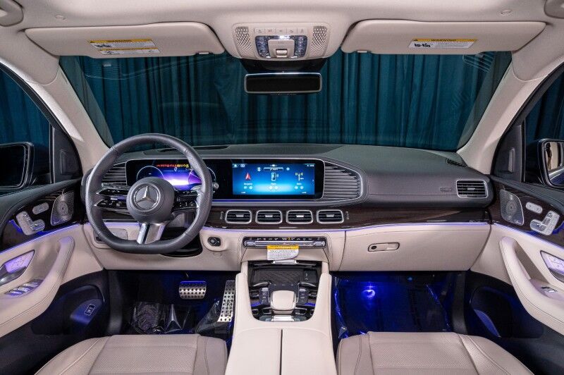 2026 Mercedes-Benz GLS 580 4MATIC&reg; SUV Scottsdale AZ