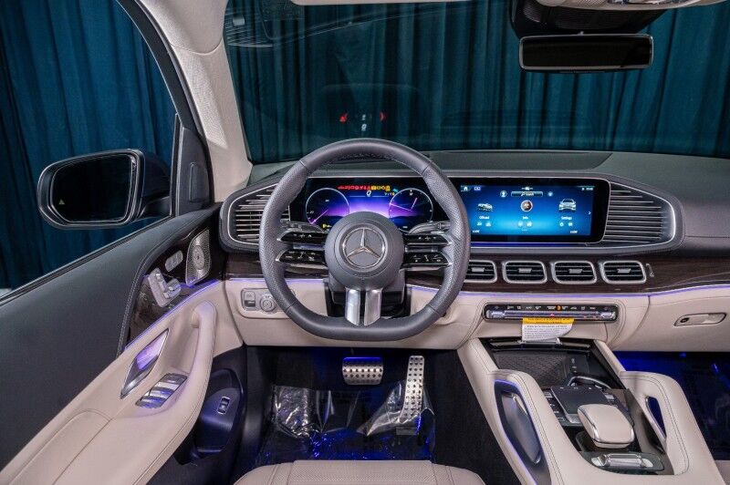 2026 Mercedes-Benz GLS 580 4MATIC&reg; SUV Scottsdale AZ
