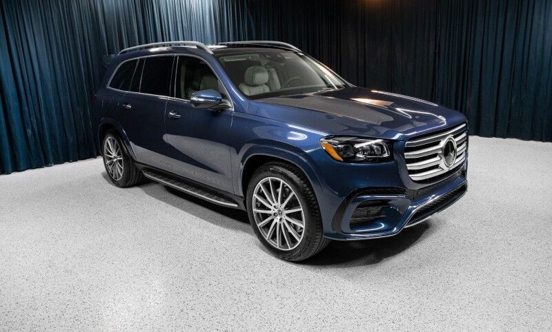 2026 Mercedes-Benz GLS 580 4MATIC&reg; SUV Scottsdale AZ