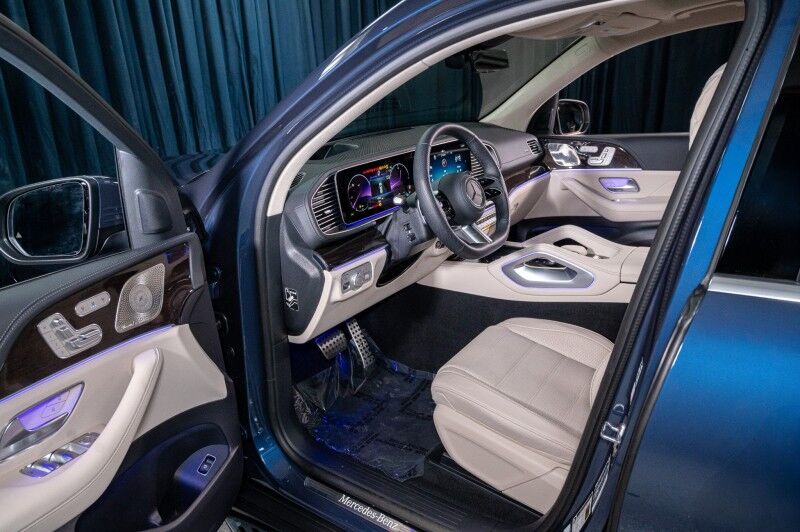 2026 Mercedes-Benz GLS 580 4MATIC&reg; SUV Scottsdale AZ